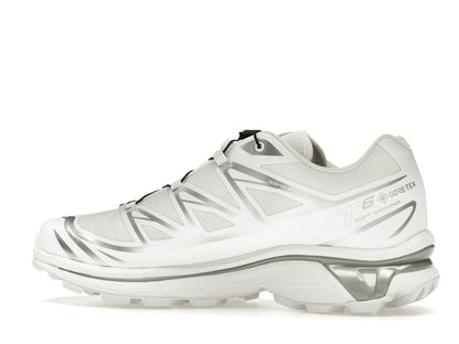 Salomon XT-6 White/Ftw Silver