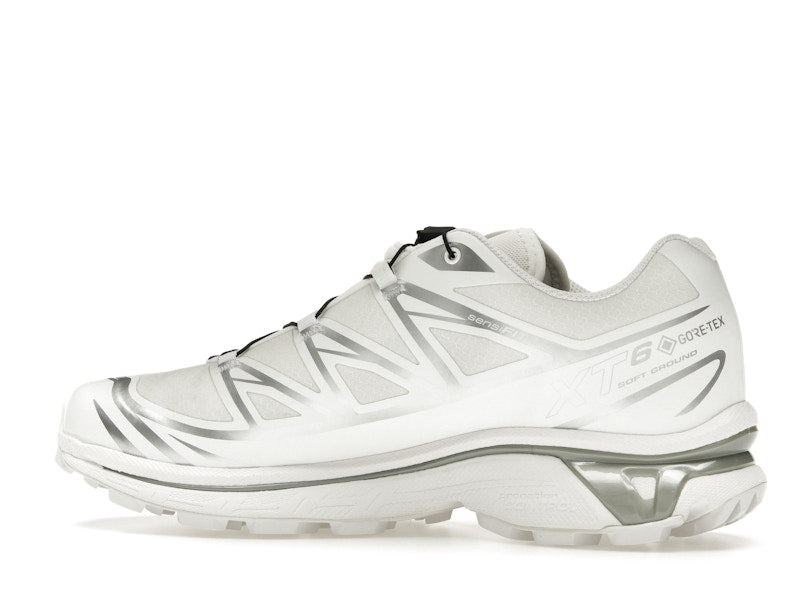 Salomon XT-6 White/Ftw Silver