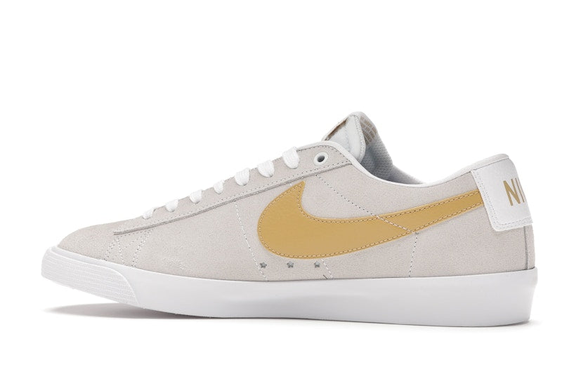 Nike SB Blazer Low GT Grey Yellow