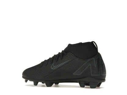 Nike Mercurial Superfly 10 Club MG Black Deep Jungle (GS)