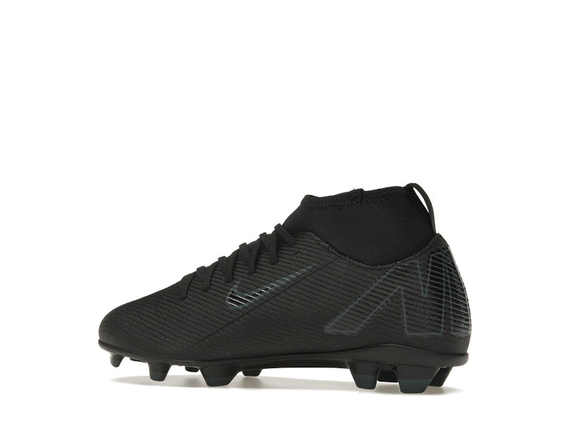 Nike Mercurial Superfly 10 Club MG Black Deep Jungle (GS)