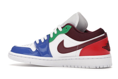 Jordan 1 Low Multi-Color (Women's)