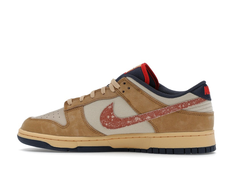 Nike Dunk Low Sketch and Exploration