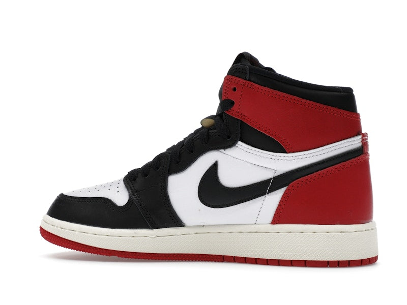 Jordan 1 Retro High OG Black Toe Reimagined (GS)