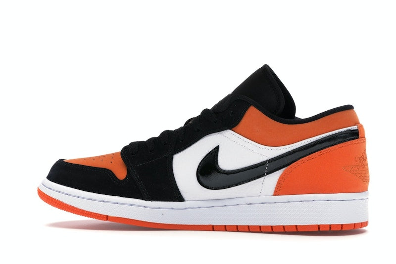 Jordan 1 Low Shattered Backboard