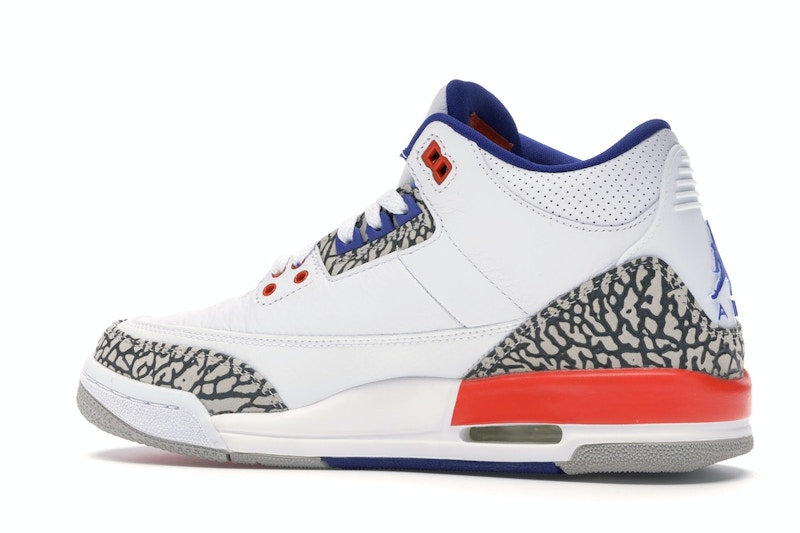 Jordan 3 Retro Knicks (GS)