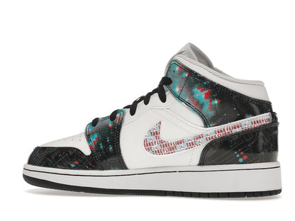 Jordan 1 Mid SE Take Flight (GS)