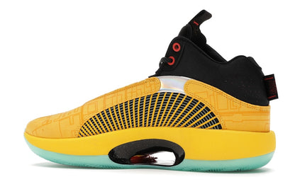Jordan XXXV Dynasties