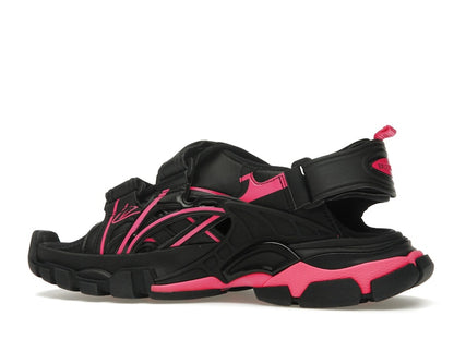 Balenciaga Track Sandal Black Pink (Women's)
