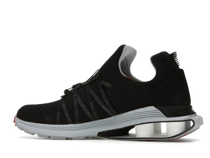 Nike Shox Gravity Black Varsity Red White