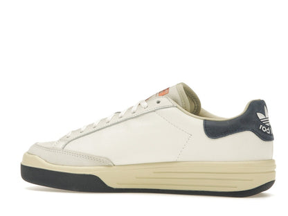 adidas Rod Laver Aniline White Navy