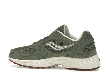 Saucony Grid Jazz 9 Suede Pack Olive