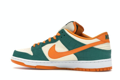 Nike SB Dunk Low Legion Pine Kumquat