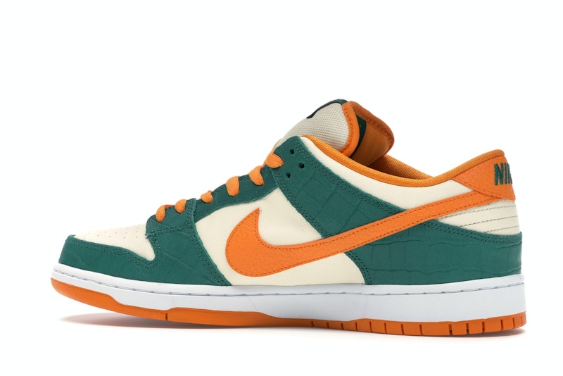 Nike SB Dunk Low Legion Pine Kumquat