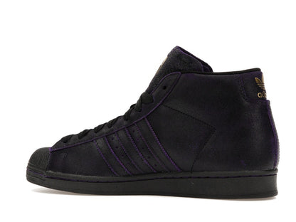 adidas Pro Model ADV Kader Dark Purple
