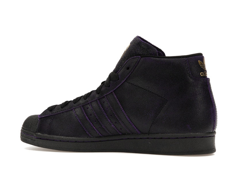 adidas Pro Model ADV Kader Dark Purple