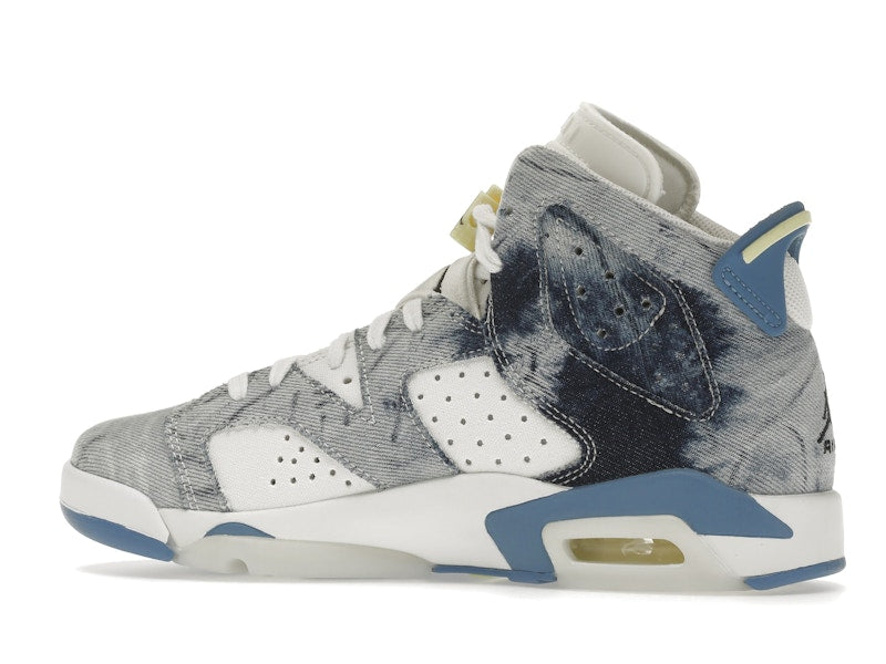 Jordan 6 Retro Washed Denim (2022) (GS)