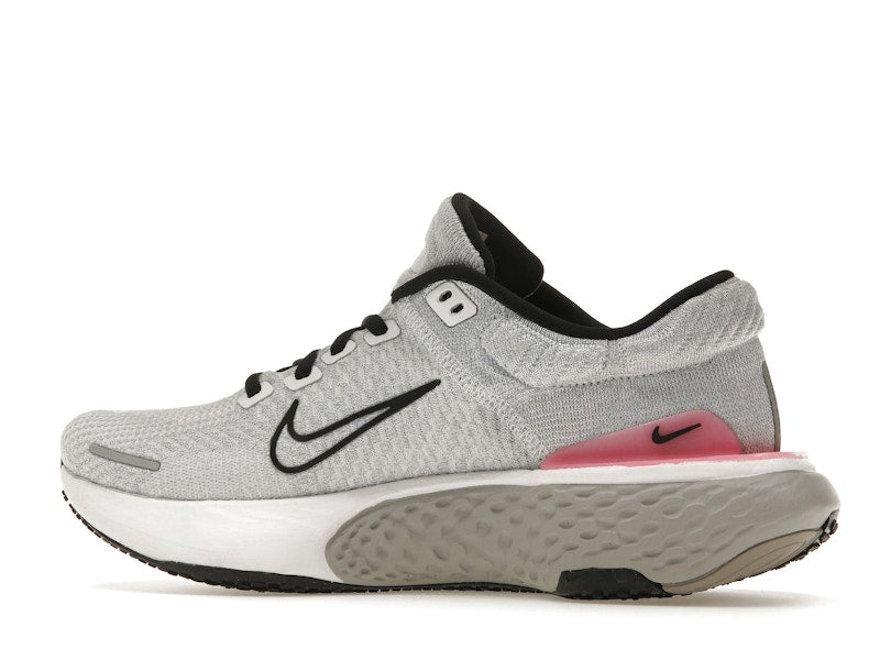 Nike ZoomX Invincible Run Flyknit 2 Light Smoke Grey Hyper Pink