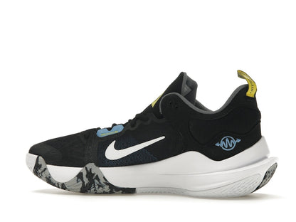 Nike Giannis Immortality 2 Black University Blue