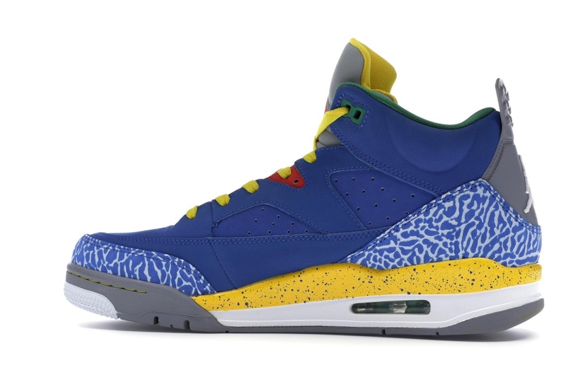 Jordan Son of Mars Low Do the Right Thing
