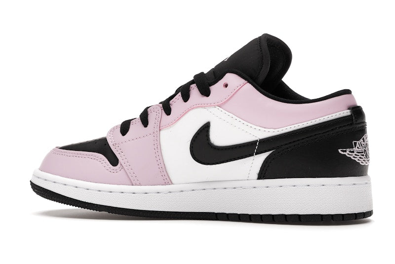 Jordan 1 Low Light Arctic Pink (GS)