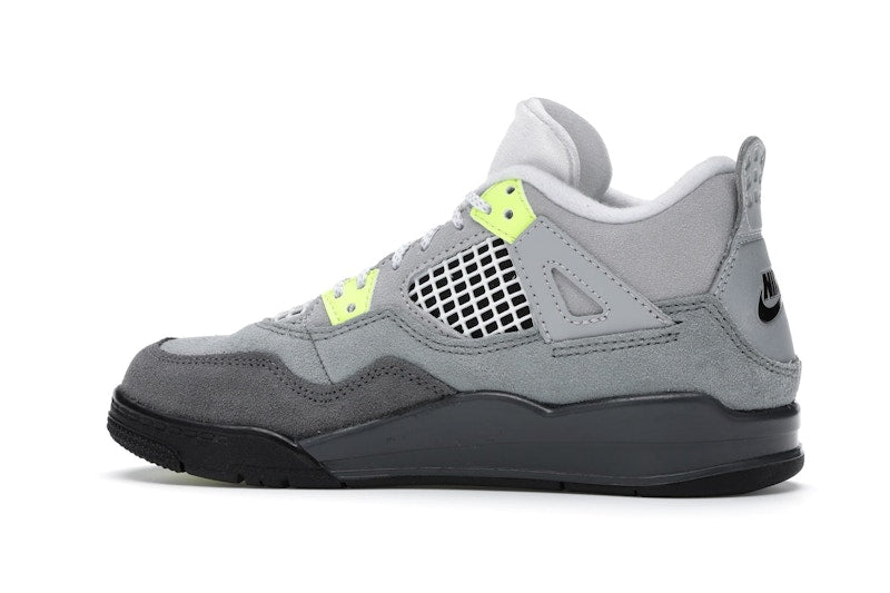 Jordan 4 Retro SE 95 Neon (PS)