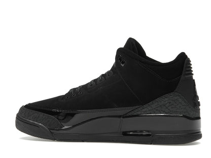 Jordan 3 Retro Black Cat (2025)