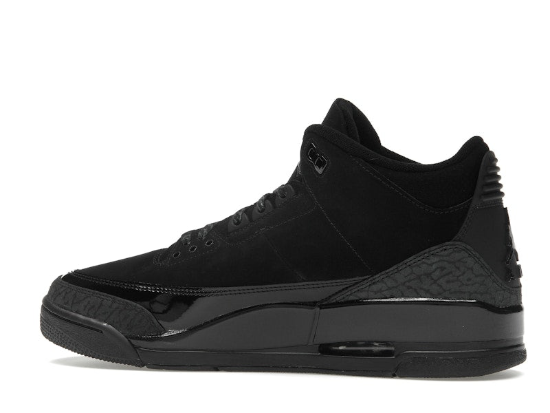 Jordan 3 Retro Black Cat (2025)