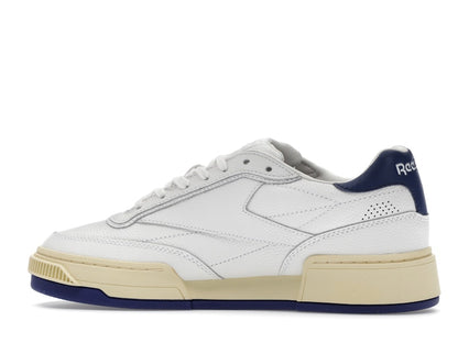 Reebok Club C LTD Vintage White Navy