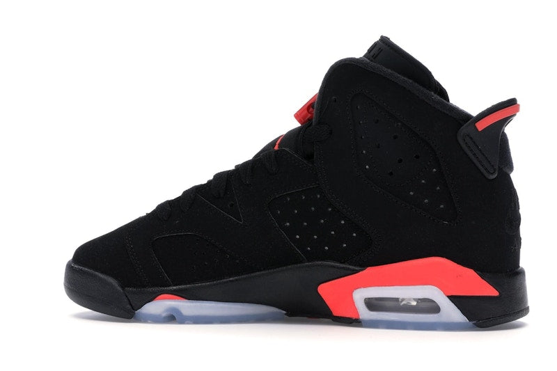 Jordan 6 Retro Black Infrared (2019) (GS)