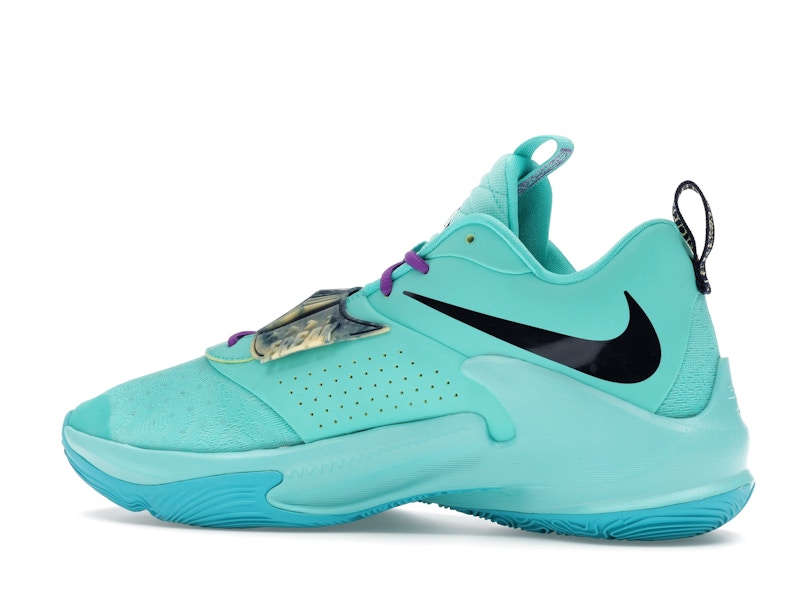 Nike Zoom Freak 3 Vibrant Aqua
