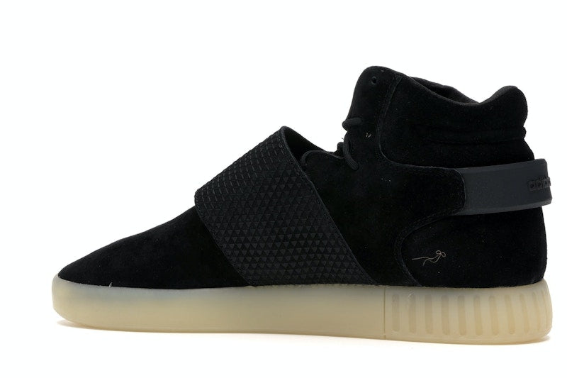 adidas Tubular Invader Strap Black/Black-White