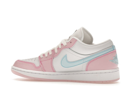 Jordan 1 Low SE Paw Print Pink Foam (Women's)