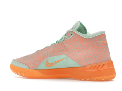Nike LeBron NXXT Genisus Mint Foam Volt Tint Hyper Jade Bright Citrus