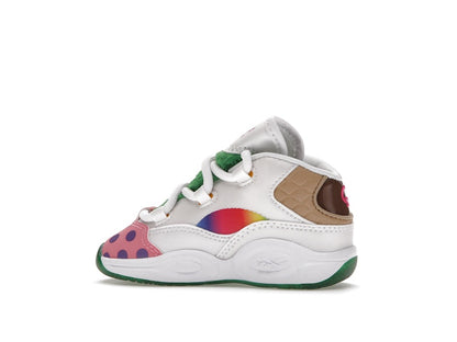 Reebok Question Mid Candy Land (TD)