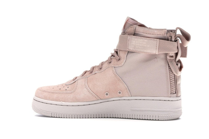 Nike SF Air Force 1 Mid Particle Beige (Women's)