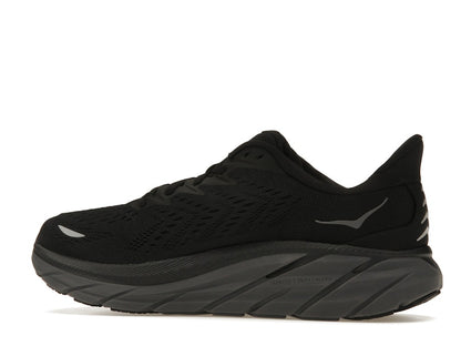 Hoka One One Clifton 8 Black