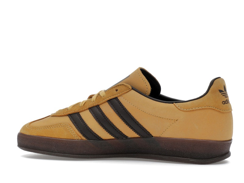 adidas Gazelle Indoor Oat Dark Brown