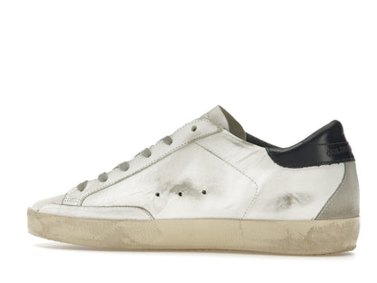 Golden Goose Super-Star White Ice Night Blue (Women's)