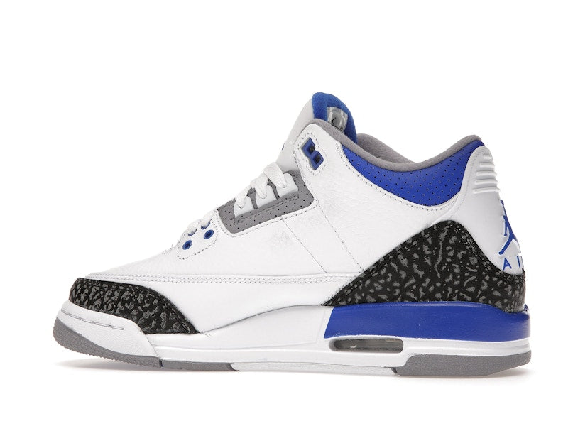 Jordan 3 Retro Racer Blue (GS)