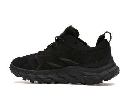 Hoka One One Anacapa Low Gore-Tex Black