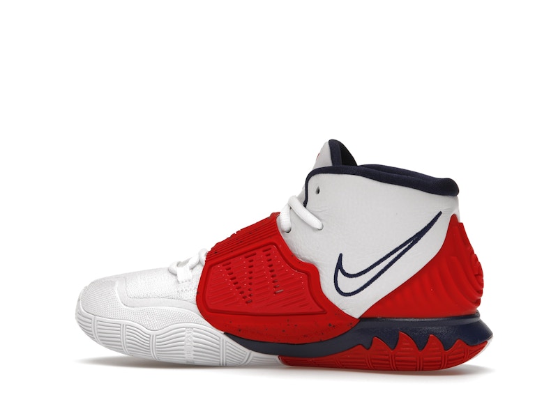 Nike Kyrie 6 USA White (GS)