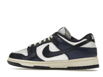 Nike Dunk Low PRM Vintage Navy (Women's)