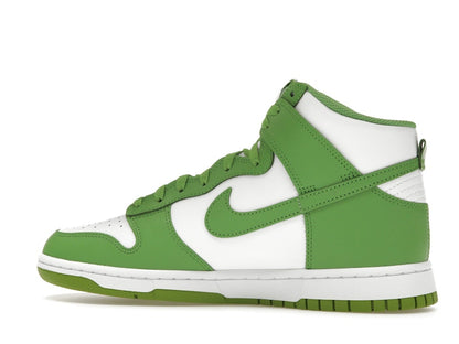 Nike Dunk High Retro Chlorophyll