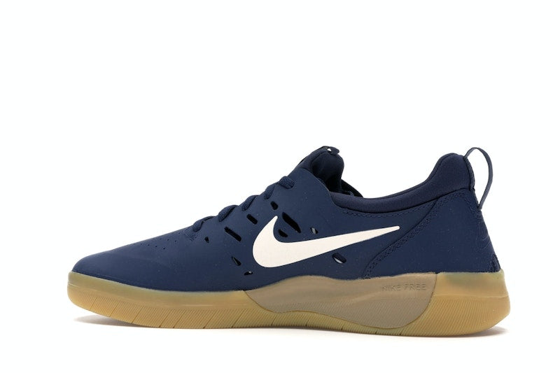 Nike SB Nyjah Free Navy Gum