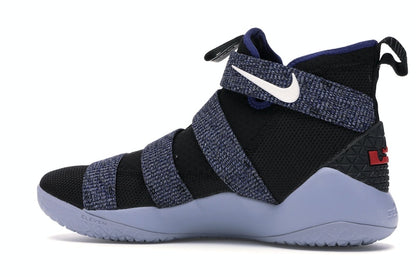 Nike LeBron Zoom Soldier 11 Glacier Grey