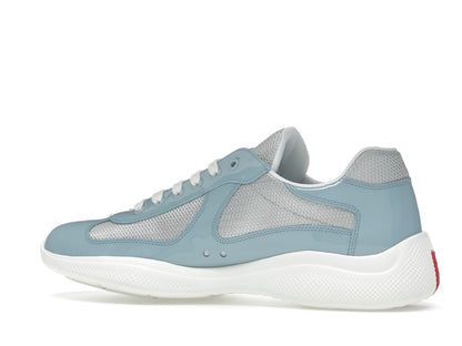 Prada America's Cup Silver Celeste