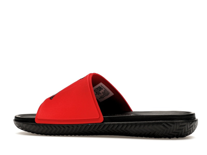 Jordan Jumpman Slide University Red Black