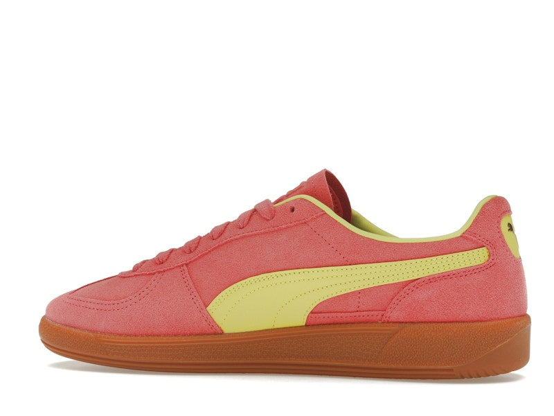 Puma Palermo Salmon Lime Sheen