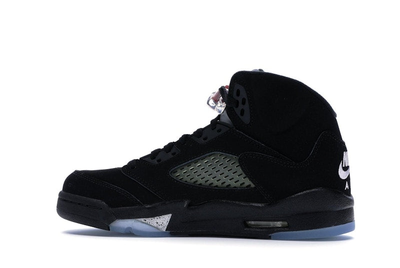 Jordan 5 Retro Black Metallic (2016) (GS)